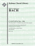 Cantata No. 146: Wir muessen durch viel Truebsal in das Reich Gottes eingehen, BWV 146 Cover Image