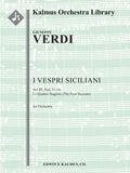 I Vespri Siciliani: Act III, Nos. 11-14: Le Quattro Stagioni (The Four Seasons) Cover Image