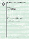 I Vespri Siciliani: Act III, Nos. 11-14: Le Quattro Stagioni (The Four Seasons) Cover Image