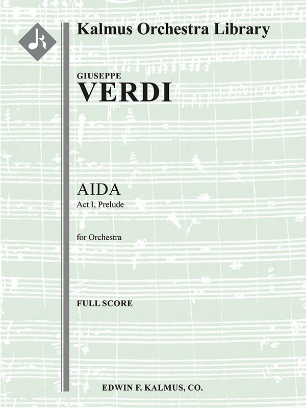 Aida: Prelude Cover Image