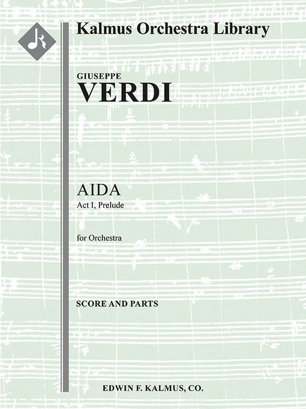 Aida: Prelude Cover Image