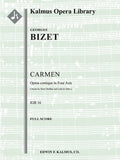 Carmen (original French edition, engraved) Cover Image