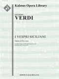 I Vespri Siciliani Cover Image