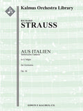 Aus Italien, Op. 16 Cover Image