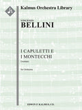 I Capuletti e i Montecchi: Overture (Romeo and Juliet) Cover Image