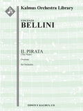 Il Pirata (The Pirate): Overture Cover Image