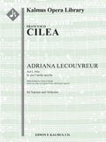 Adriana Lecouvreur: Act I, Aria: Io son l'umile ancella (soprano) Cover Image