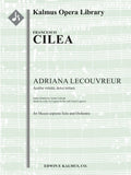 Adriana Lecouvreur: Act II, Aria: Acerba voluta (mezzo-soprano) Cover Image