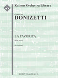 Favorita, La: Ballet Music Cover Image