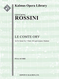 Le Comte Ory: Act II, Scene 7 Duet: Ah quel respect, Madame (soprano, tenor) (excerpt) Cover Image