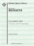 Le Comte Ory: Act II, Scene 7 Duet: Ah quel respect, Madame (soprano, tenor) (excerpt) Cover Image