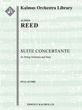 Suite Concertante Cover Image