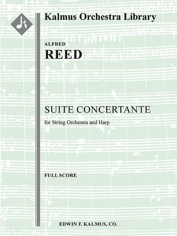 Suite Concertante Cover Image