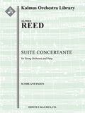 Suite Concertante Cover Image