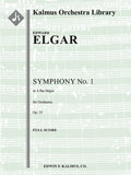 Symphony No. 1 in A-flat, Op. 55 Cover Image