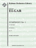 Symphony No. 1 in A-flat, Op. 55 Cover Image