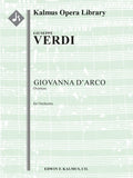 Giovanna d'Arco: Overture Cover Image