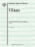 Giovanna d'Arco: Overture Cover Image