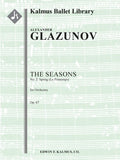 The Seasons, Op. 67, No. 2: Spring (Le Printemps) Cover Image