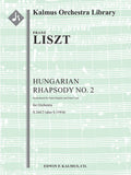 Hungarian Rhapsody No. 2, S.244/2 (also S.359/4) [Doppler] Cover Image