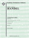 Terpsicore Ballet Suite, HWV 8b [Prologue to the revised version of Il Pastor Fido, HWV 8c] Cover Image