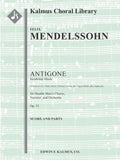 Antigone, Op. 55: Incidental Music Cover Image
