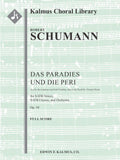 Das Paradies und die Peri, Op. 50 Cover Image