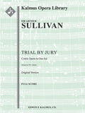 Trial by Jury (Original Version) Cover Image