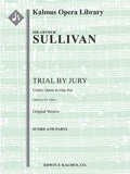 Trial by Jury (Original Version) Cover Image