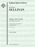 Trial by Jury (Original Version) Cover Image