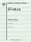 Holoubek, Op. 110/B. 198 (The Wild Dove; Die Waldtaube; The Wood Dove; The Forest Dove) Cover Image