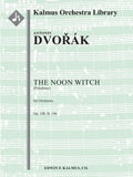 Noon Witch, The (Polednice, Op. 108, B. 196) Cover Image