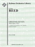 Greensleeves  (What Child Is This?) Cover Image