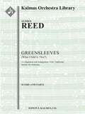 Greensleeves (What Child Is This?) Cover Image