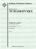 Swan Lake, Op. 20: Act IV, No. 29: Finale [critical ed.] Cover Image