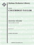 African Suite, Op. 35, No. 4: Danse Negre Cover Image