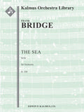 Sea, The (Suite), H. 100 Cover Image