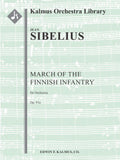 March of the Finnish Infantry, Op. 91a Cover Image