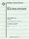 Kolokola, Op. 35 (The Bells) Cover Image