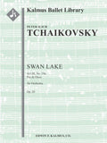 Swan Lake, Op. 20: Act III, No. 19a: Pas de Deux (White Swan) Cover Image