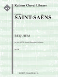 Requiem, Op. 54 Cover Image