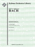 Six Grand Overtures, Op. 18, No. 2: Sinfonia in B-flat Cover Image