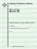 Sinfonia Concertante in A, W.C 34 Cover Image
