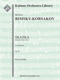 Skazka (Russian Fairy Tale), Op. 29 Cover Image