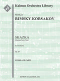 Skazka (Russian Fairy Tale), Op. 29 Cover Image