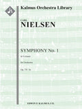 Symphony No. 1 in G minor, Op. 7/F. 16 Cover Image