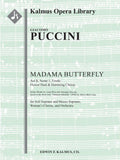 Madama Butterfly: Act II, Sc. 1, Finale: Flower Duet & Humming Chorus Cover Image