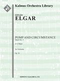 Pomp and Circumstance Marches, Op. 39: No. 4 in G Cover Image