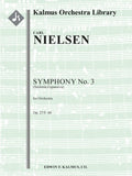 Symphony No. 3, Op. 27/F. 60 (Sinfonia Espansiva) Cover Image
