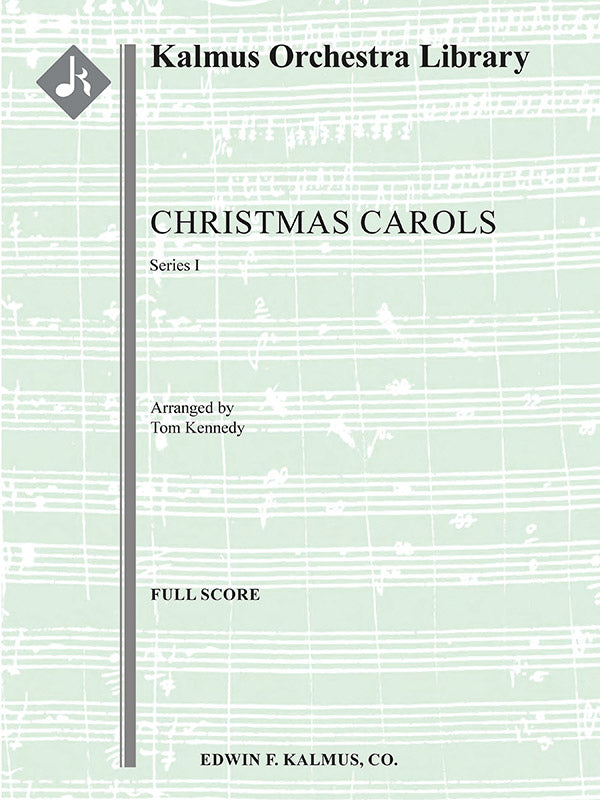 Christmas Carols, Series I Cover Image
